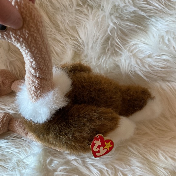 Vintage TY Beanie Buddies Collection ‘Stretch’ - Picture 5 of 6